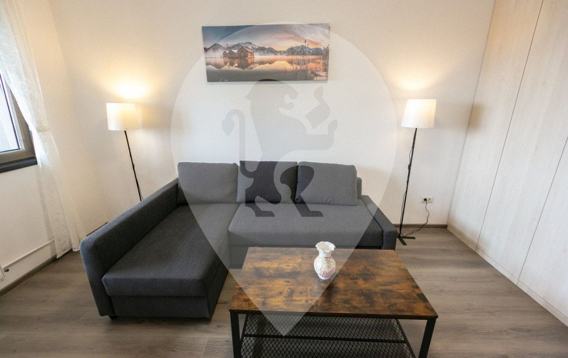 Garsoniera | Trinity - ANL Brancusi | Centrala proprie