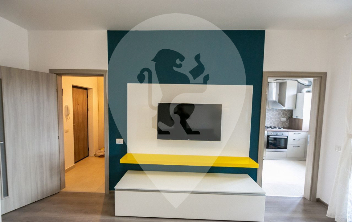 Garsoniera | Trinity - ANL Brancusi | Centrala proprie