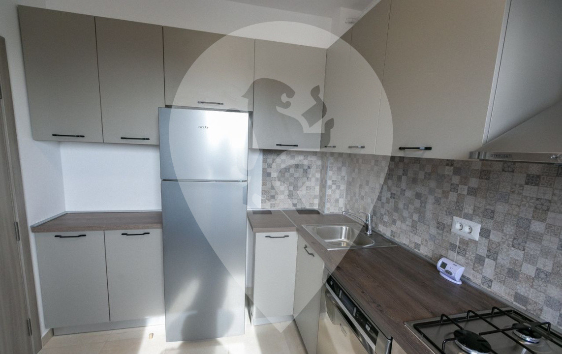 Garsoniera | Trinity - ANL Brancusi | Centrala proprie