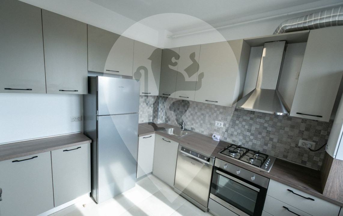 Garsoniera | Trinity - ANL Brancusi | Centrala proprie