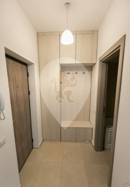 Garsoniera | Trinity - ANL Brancusi | Centrala proprie