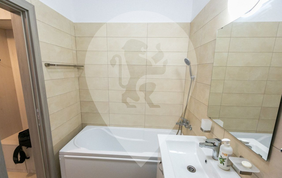 Garsoniera | Trinity - ANL Brancusi | Centrala proprie