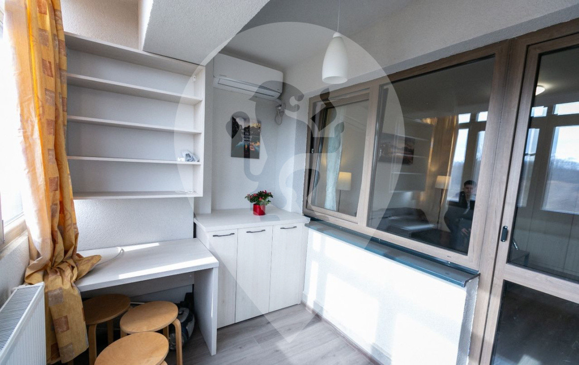 Garsoniera | Trinity - ANL Brancusi | Centrala proprie