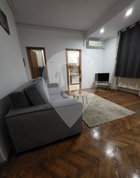 Garsoniera Calea Victoriei | Pet Friendly | Centrala Proprie