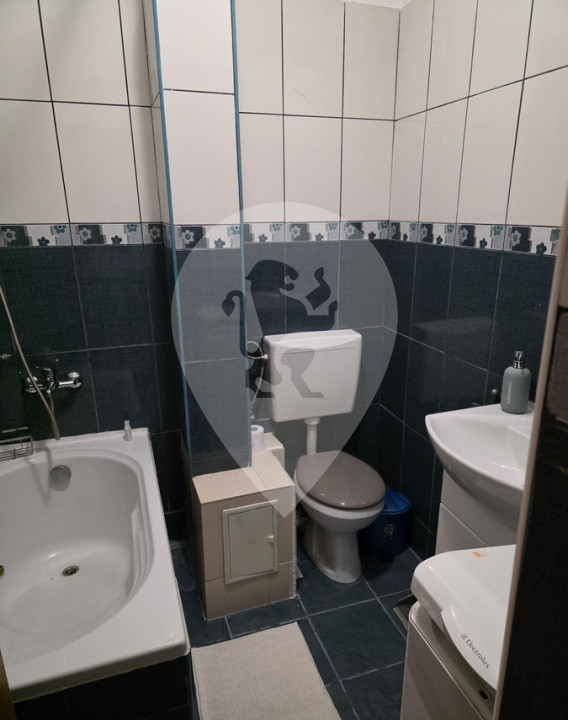 Garsoniera Calea Victoriei | Pet Friendly | Centrala Proprie