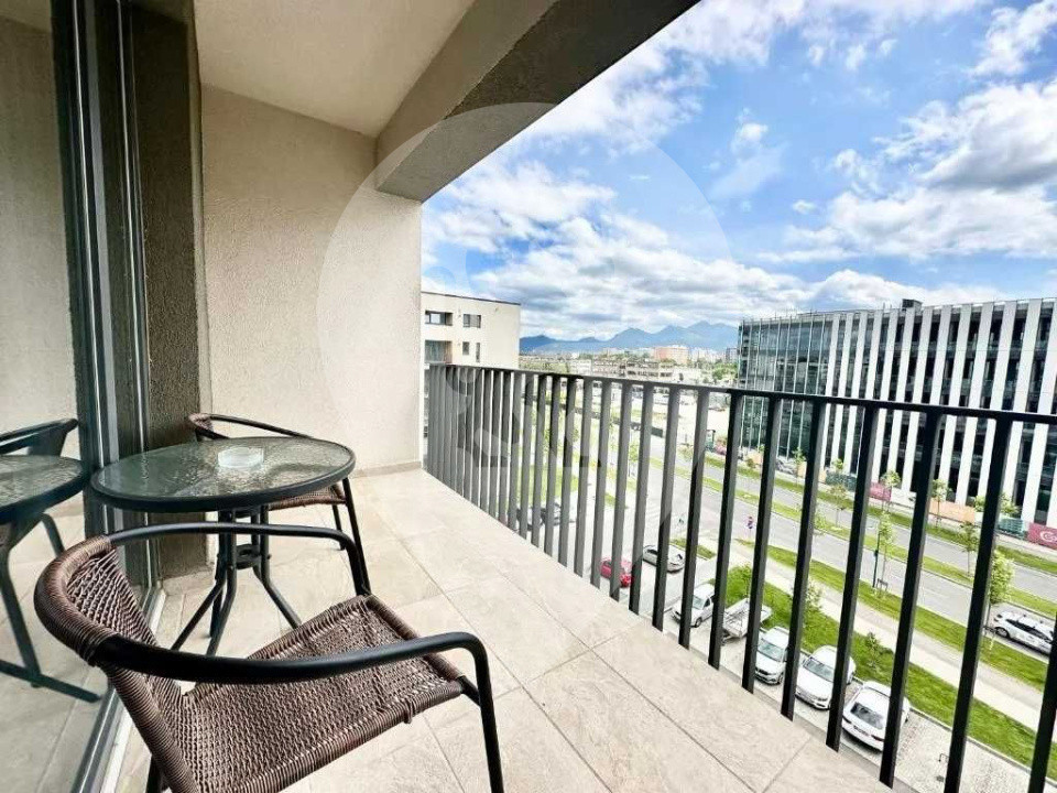 Apartament 3 camere  Tractorul  / Coresi Mall / Kasper Coresi Avantgarden 