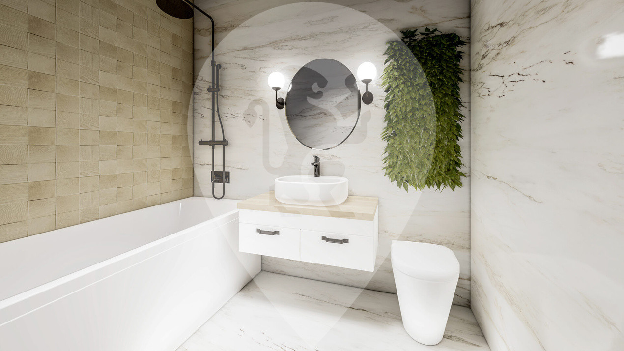 Garsoniera spatioasa- complex rezidential modern | Predare 2026