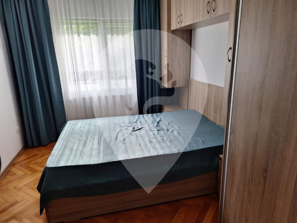 Apartament 3 camere  Tractorul / 13 decembrie / Faget - loc de parcare