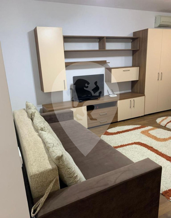 Garsoniera | Militari - Quadra 2 | Centrala bloc