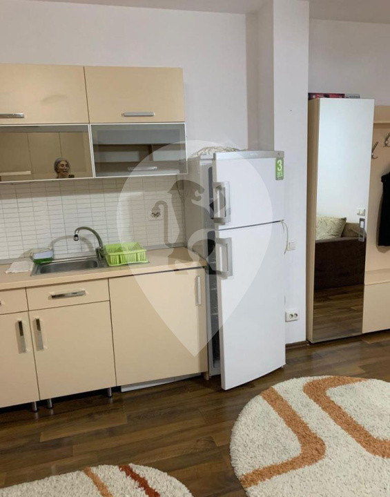 Garsoniera | Militari - Quadra 2 | Centrala bloc