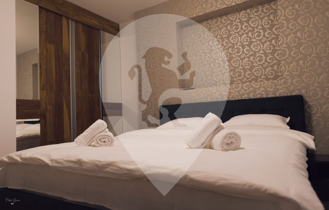 Apartament cu 3 camere Penthouse Tractorul / Maurer Coresi 