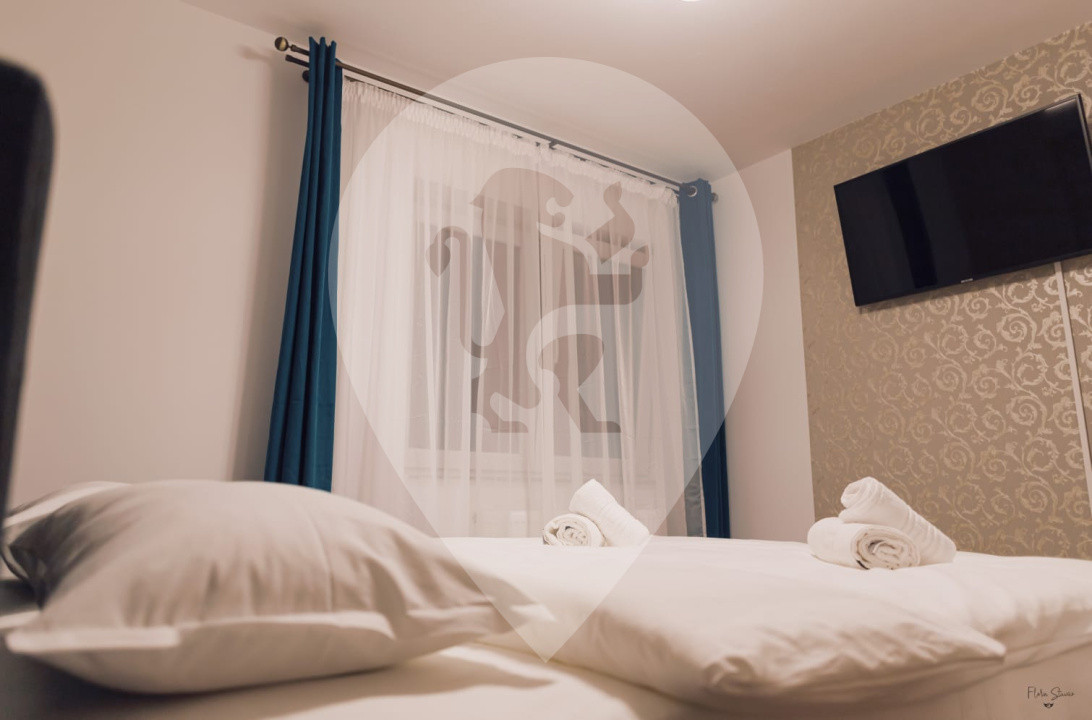 Apartament cu 3 camere Penthouse Tractorul / Maurer Coresi 