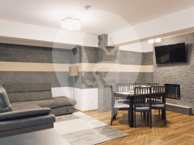 Apartament cu 3 camere Penthouse Tractorul / Maurer Coresi 