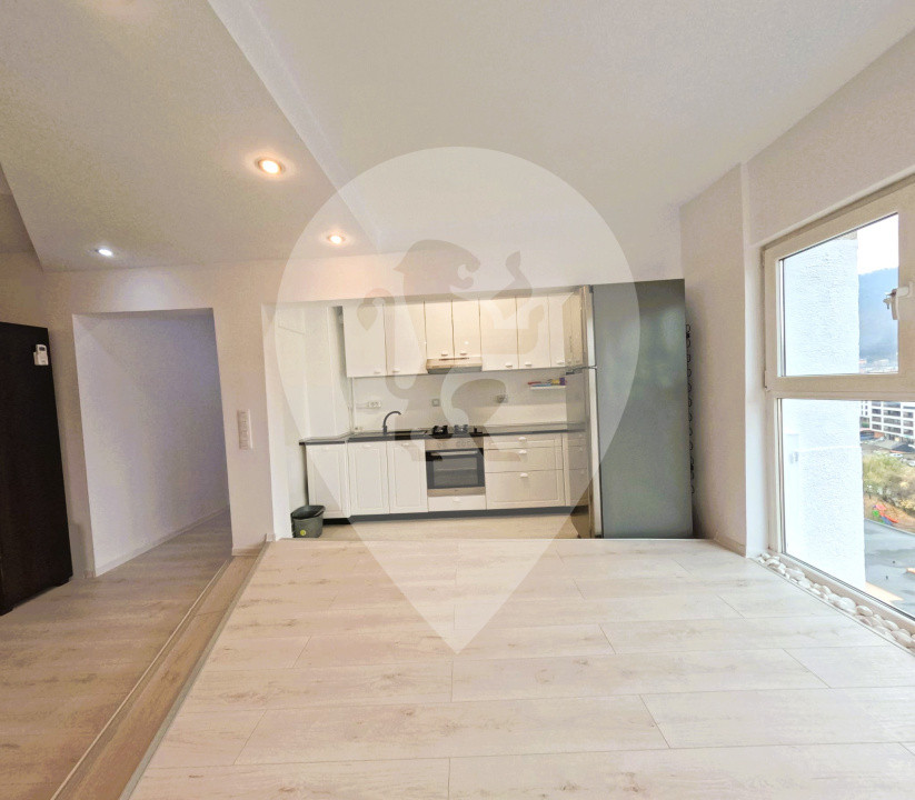 Apartament 2 camere 56 mp Centru Civic / Grivitei