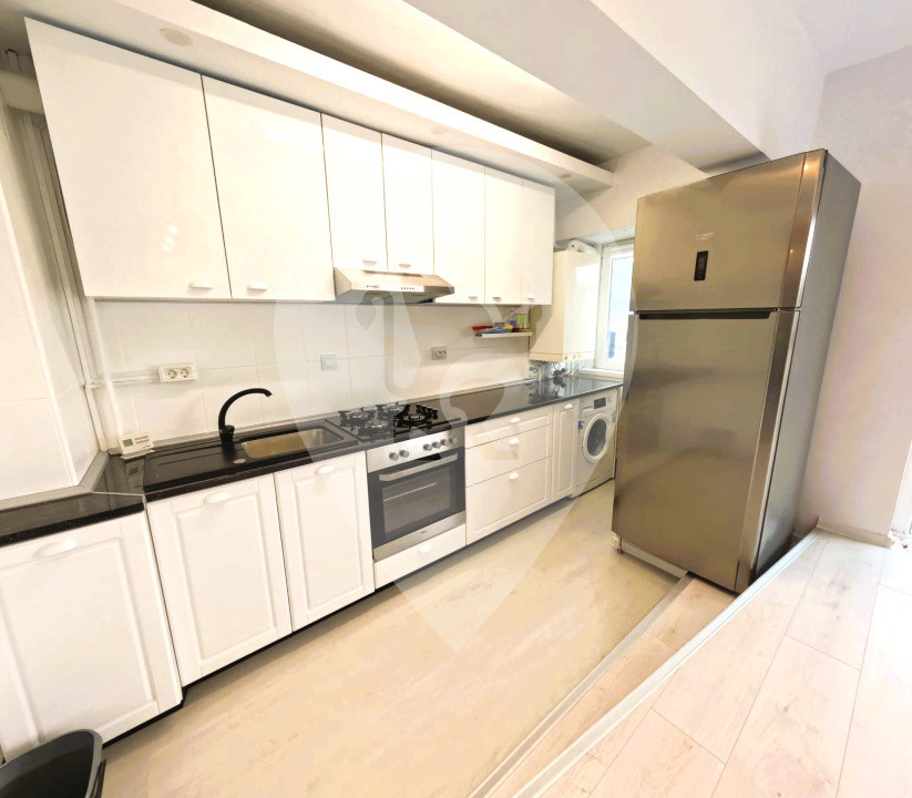 Apartament 2 camere 56 mp Centru Civic / Grivitei