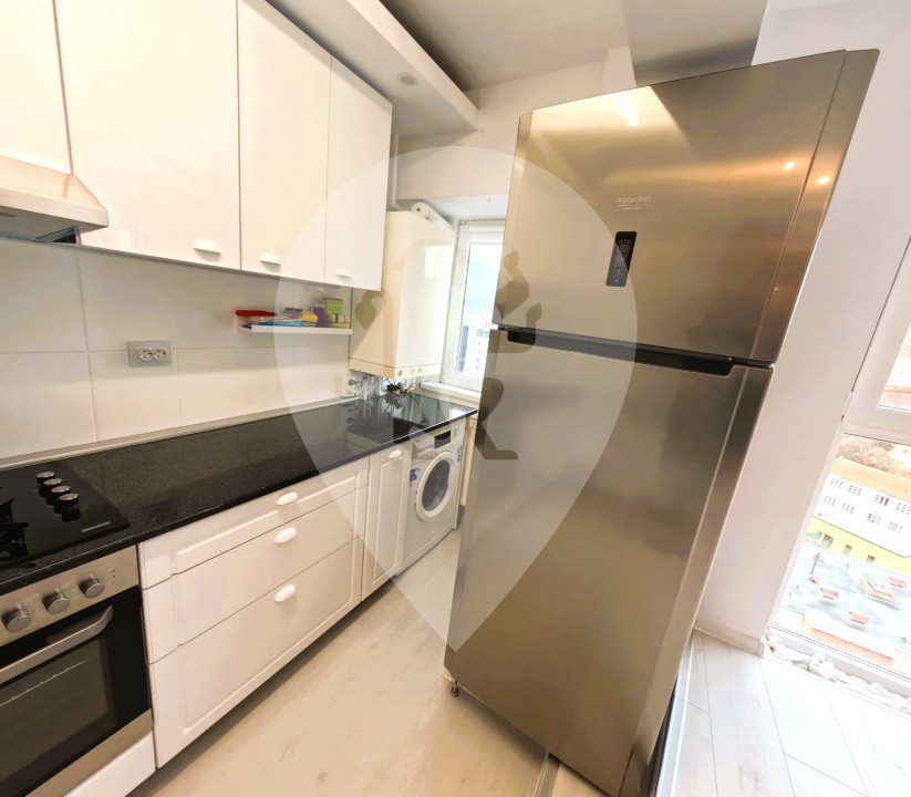 Apartament 2 camere 56 mp Centru Civic / Grivitei