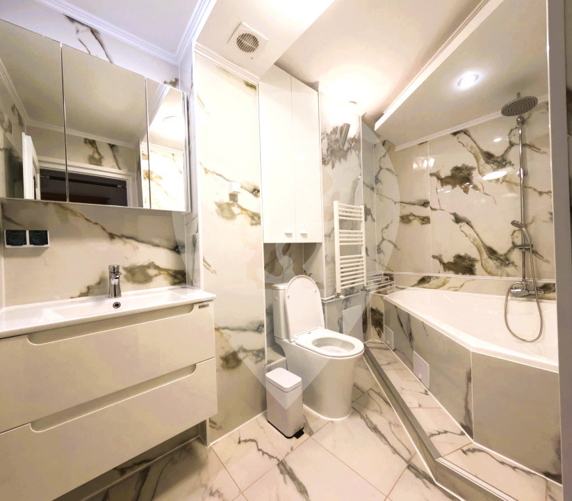 Apartament 2 camere 56 mp Centru Civic / Grivitei