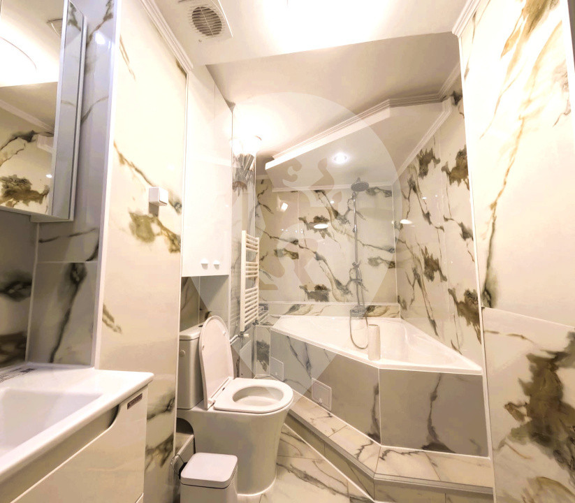 Apartament 2 camere 56 mp Centru Civic / Grivitei