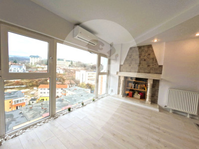 Apartament 2 camere 56 mp Centru Civic / Grivitei