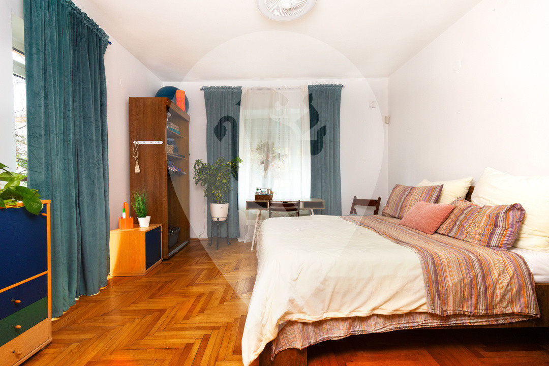 Casă tip boutique de închiriat – Brașov, Zona Schei