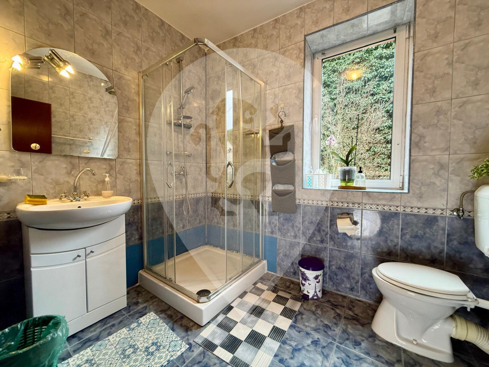 Casă tip boutique de închiriat – Brașov, Zona Schei