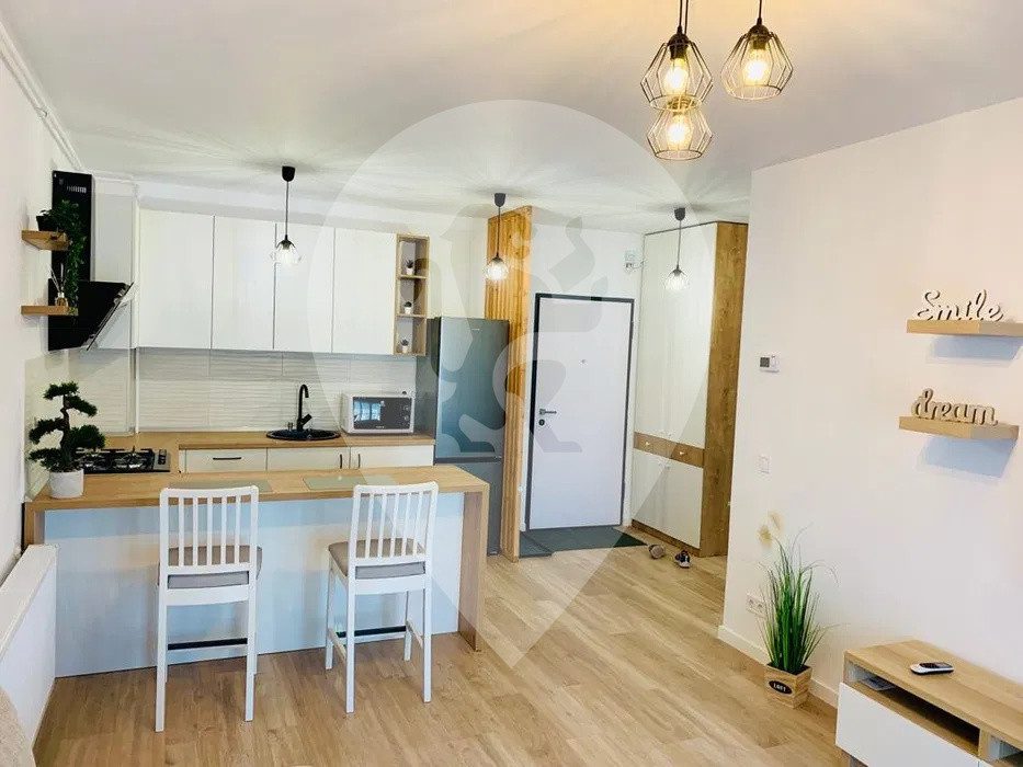 2 camere | Granvia Park | Centrala Proprie + Parcare Subterana