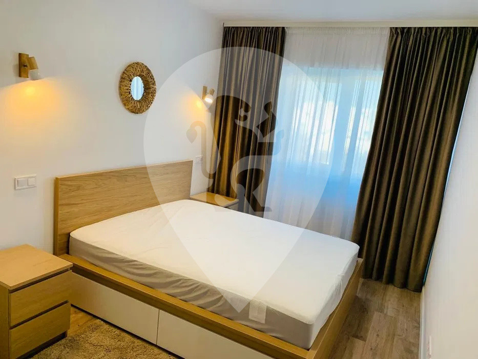 2 camere | Granvia Park | Centrala Proprie + Parcare Subterana