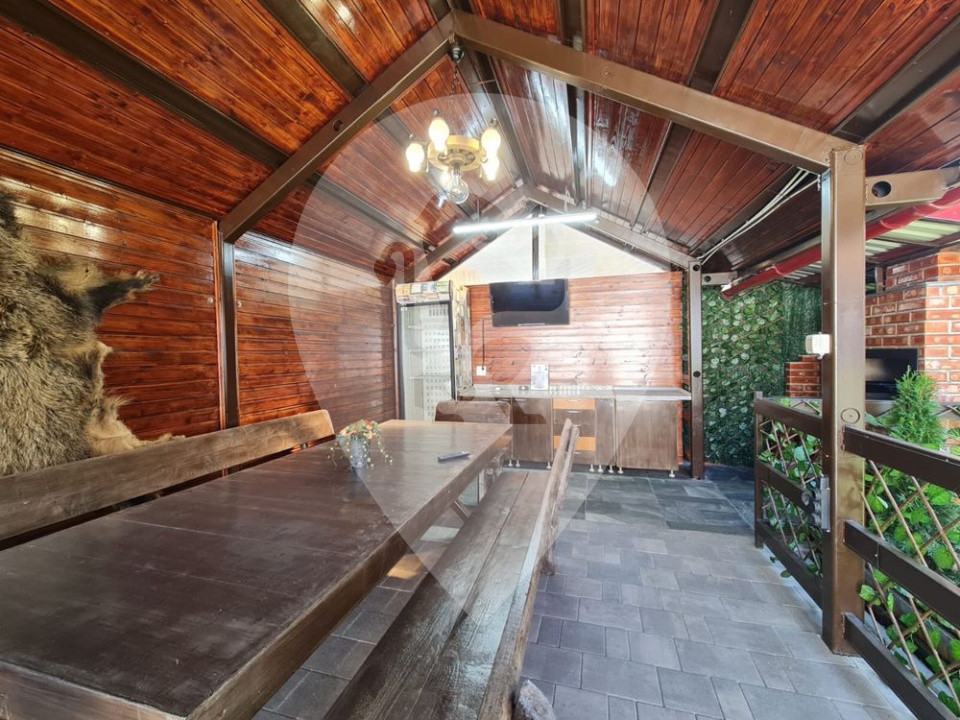 Casa cu 2 apartamente - 6 camere - foisor-  160 mp - Brasov / Craiter