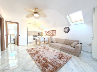 Casa cu 2 apartamente - 6 camere - foisor-  160 mp - Brasov / Craiter