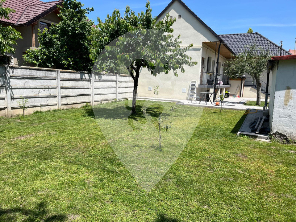 Casa 3 camere 100 mp - Brasov / Centru Civic  / Saturn / Calea Bucuresti