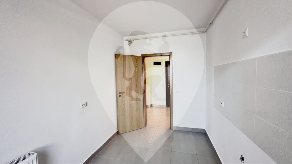 Apartament 2 camere cu loc de parcare Tractorul / Casa Nobel /  Coresi Mal 