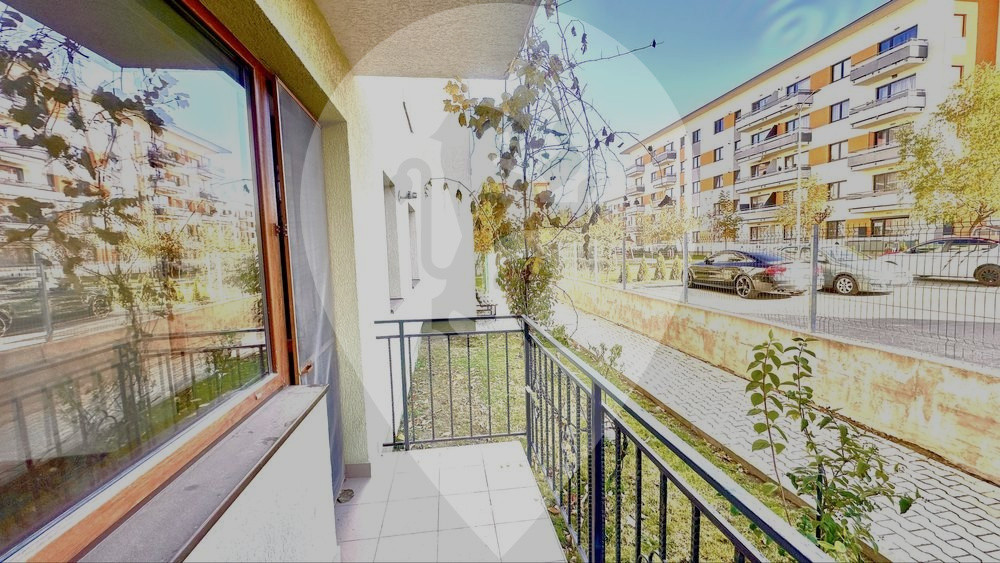 Apartament 2 camere cu loc de parcare Tractorul / Casa Nobel /  Coresi Mal 