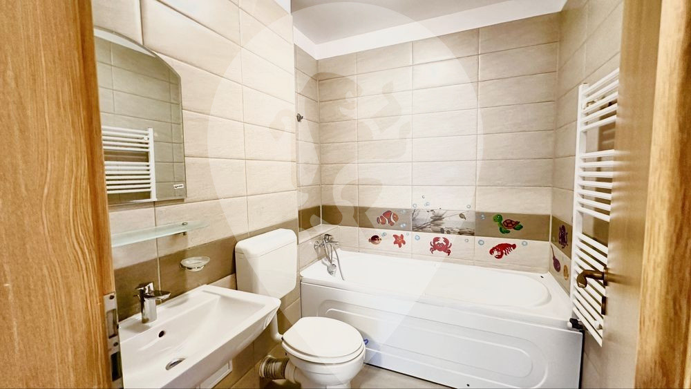 Apartament 2 camere cu loc de parcare Tractorul / Casa Nobel /  Coresi Mal 