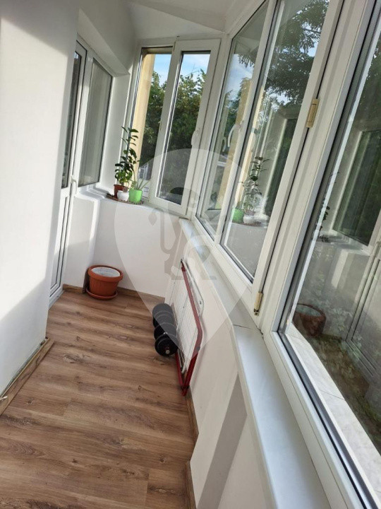 Apartament 3 camere  Tractorul / 13 decembrie / Faget - loc de parcare