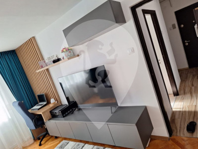 Apartament 3 camere  Tractorul / 13 decembrie / Faget - loc de parcare