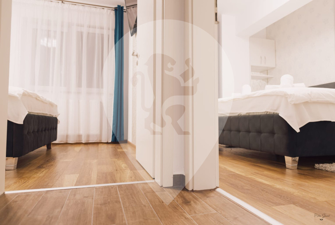 partament cu 3 camere Penthouse Tractorul / Maurer Coresi 