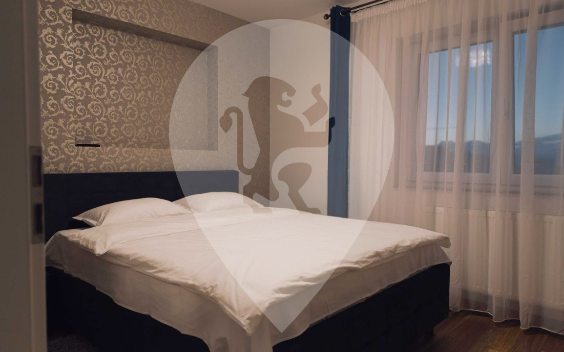 partament cu 3 camere Penthouse Tractorul / Maurer Coresi 