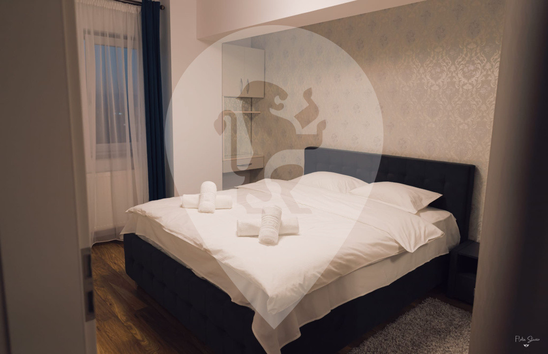 partament cu 3 camere Penthouse Tractorul / Maurer Coresi 