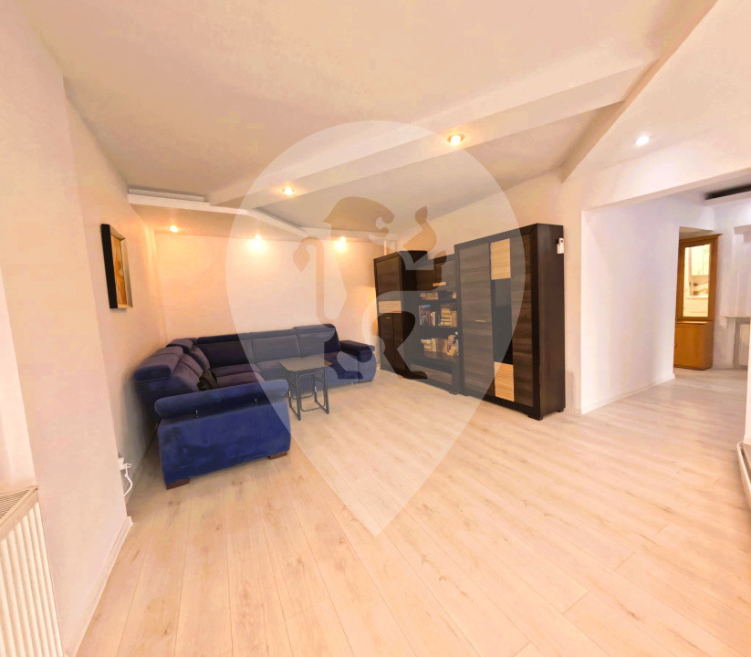 Apartament 2 camere 56 mp Centru Civic / Grivitei