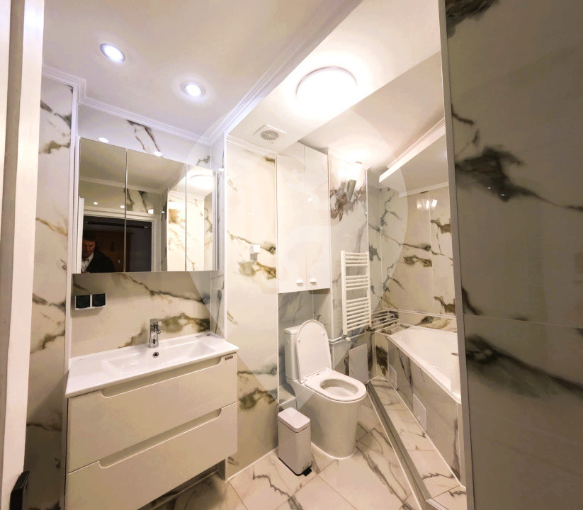 Apartament 2 camere 56 mp Centru Civic / Grivitei