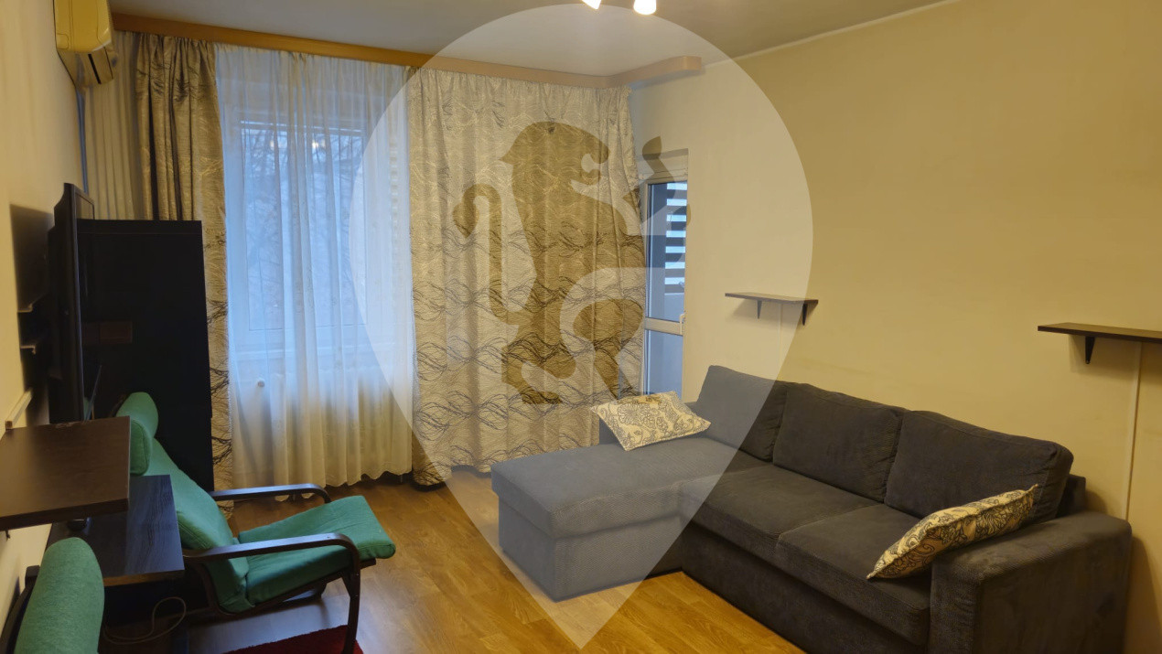 Apartament 2 camere | Drumul Taberei - 1 Mai | Bloc reabilitat