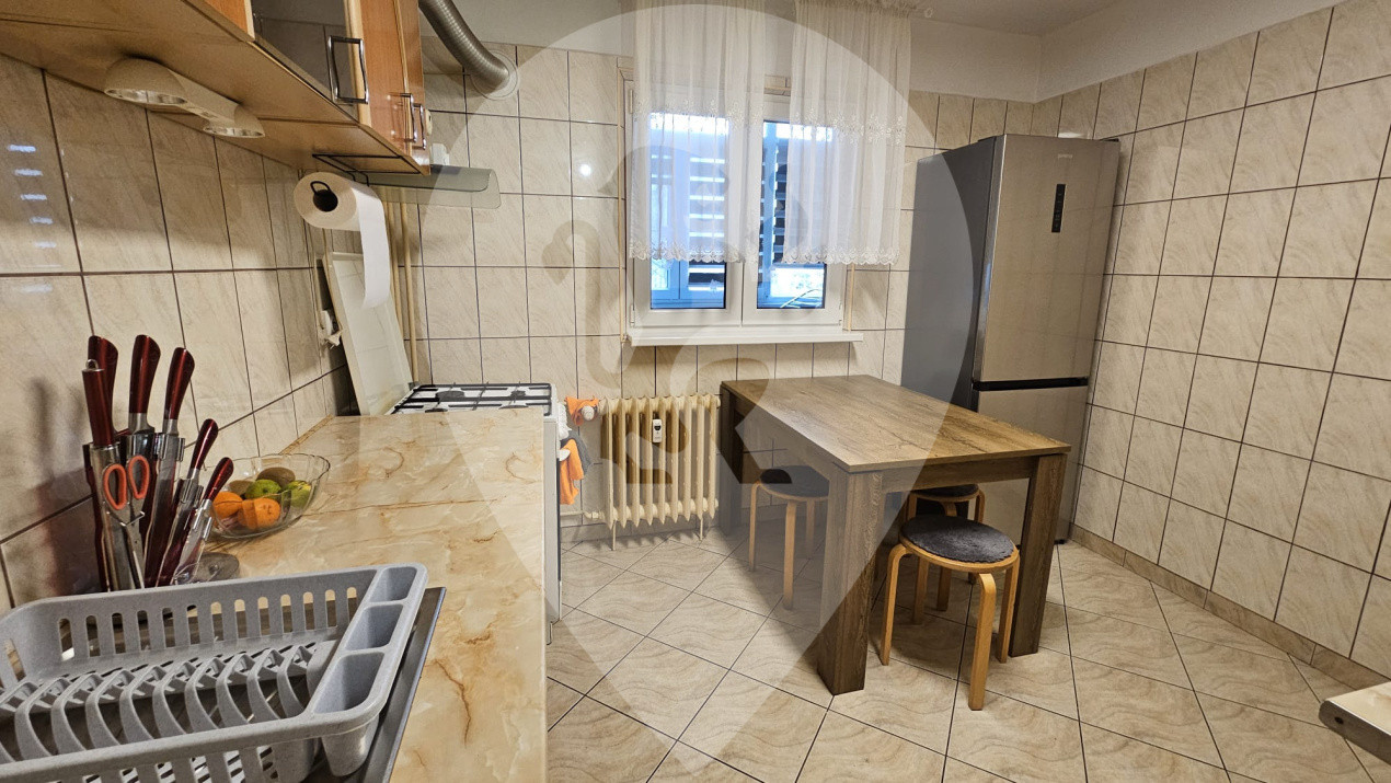Apartament 2 camere | Drumul Taberei - 1 Mai | Bloc reabilitat