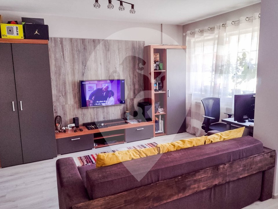 Garsoniera de vanzare in Subcetate Residence(Sanpetru)