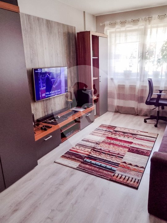 Garsoniera de vanzare in Subcetate Residence(Sanpetru)
