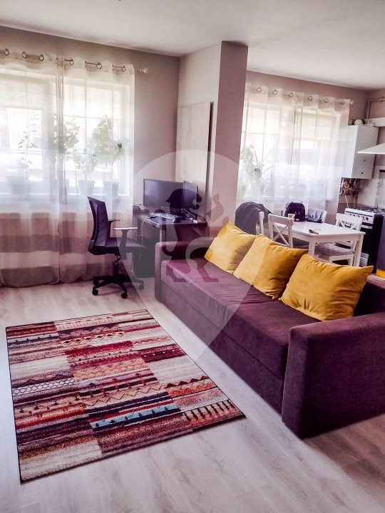 Garsoniera de vanzare in Subcetate Residence(Sanpetru)