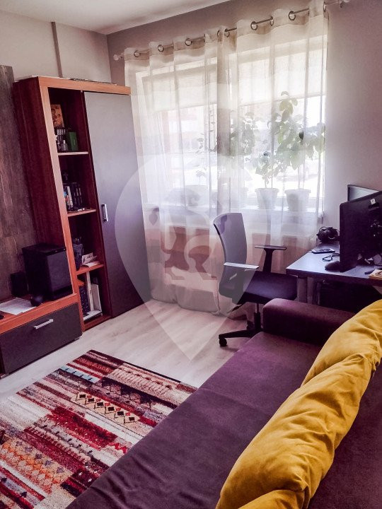 Garsoniera de vanzare in Subcetate Residence(Sanpetru)