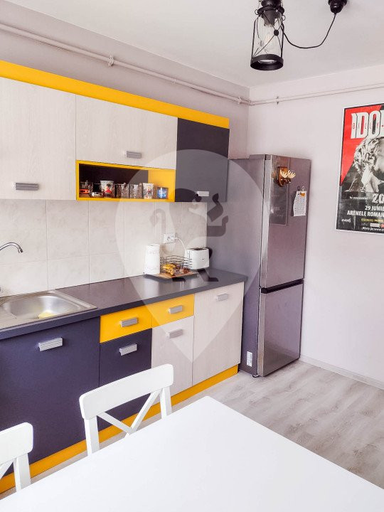Garsoniera de vanzare in Subcetate Residence(Sanpetru)