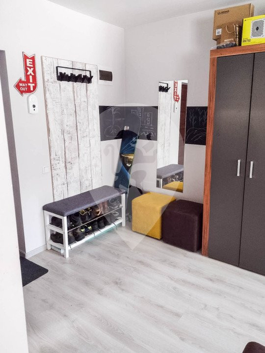 Garsoniera de vanzare in Subcetate Residence(Sanpetru)