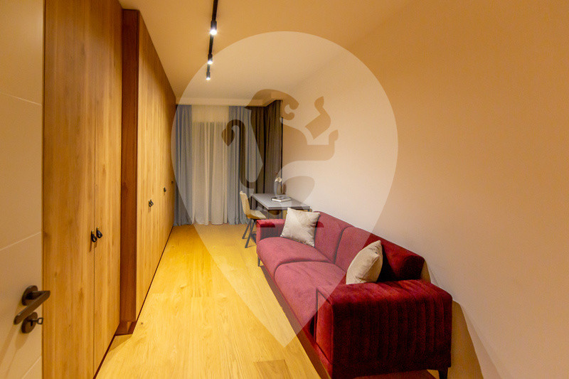 Apartament 2 camere + Birou  Premium  Centru vechi - Complex Cuza 16