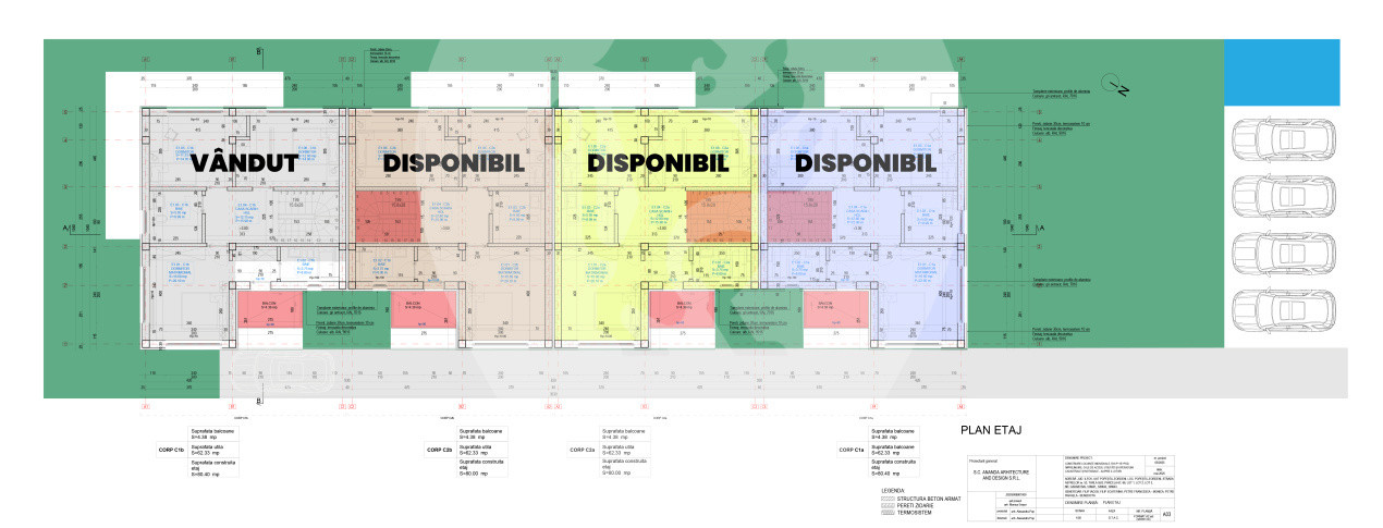 Casă tip duplex nouă, curte proprie 30 mp, Popești Leordeni, Strada Astrelor 